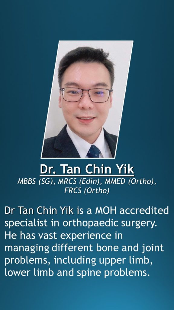 Dr. Tan Chin Yik